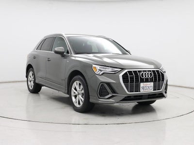 2022 Audi Q3 AWD Quattro S Line Premium Plus 45 Tfsi 4DR SUV