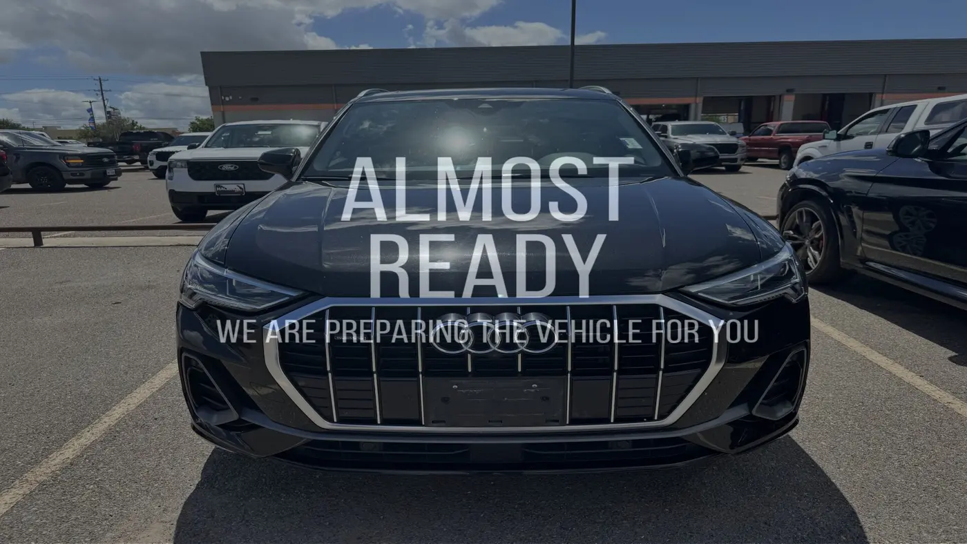 Preowned 2022 Audi Q3 quattro S line Prem Plus 45 TFSI for Sale