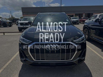 Photo of a 2022 Audi Q3 AWD Quattro S Line Premium Plus 45 Tfsi 4DR SUV for sale