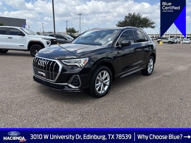 2022 Audi Q3