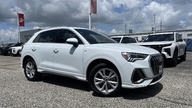Preowned 2023 Audi Q3 quattro S line Prem Plus 45 TFSI for Sale