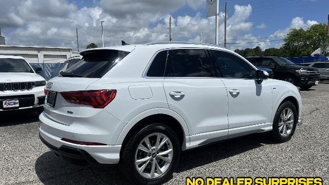2023 Audi Q3 quattro S line Prem Plus 45 TFSI