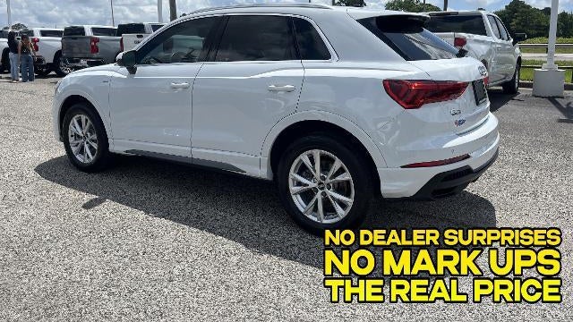2023 Audi Q3 quattro S line Prem Plus 45 TFSI
