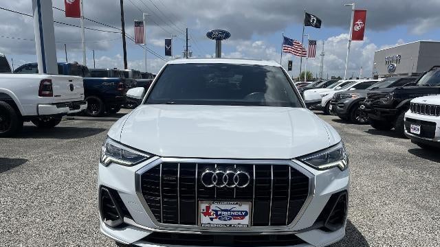 2023 Audi Q3 quattro S line Prem Plus 45 TFSI