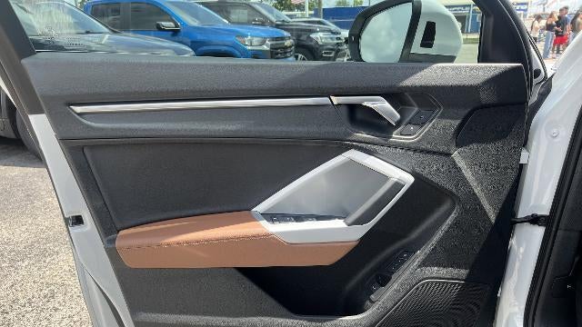 2023 Audi Q3 quattro S line Prem Plus 45 TFSI