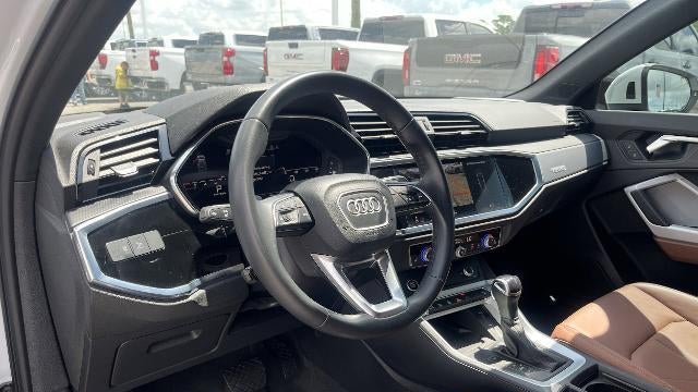 2023 Audi Q3 quattro S line Prem Plus 45 TFSI