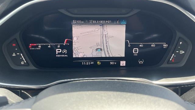 2023 Audi Q3 quattro S line Prem Plus 45 TFSI