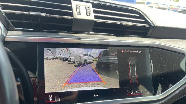 2023 Audi Q3 quattro S line Prem Plus 45 TFSI