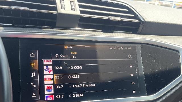 2023 Audi Q3 quattro S line Prem Plus 45 TFSI