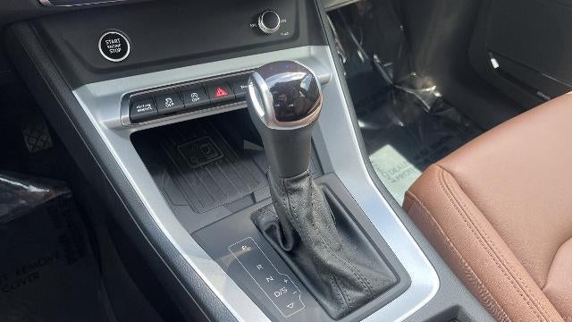 2023 Audi Q3 quattro S line Prem Plus 45 TFSI