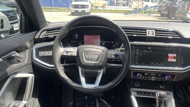 2023 Audi Q3 quattro S line Prem Plus 45 TFSI