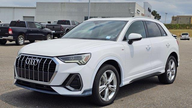 Preowned 2024 Audi Q3 quattro S line Prem Plus 45 TFSI for Sale