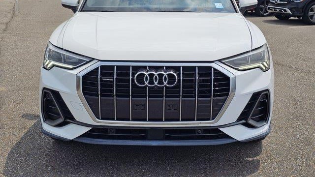2024 Audi Q3 quattro S line Prem Plus 45 TFSI