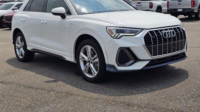2024 Audi Q3 quattro S line Prem Plus 45 TFSI