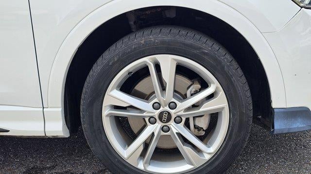 2024 Audi Q3 quattro S line Prem Plus 45 TFSI