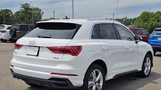 2024 Audi Q3 quattro S line Prem Plus 45 TFSI