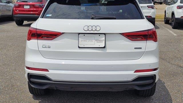2024 Audi Q3 quattro S line Prem Plus 45 TFSI