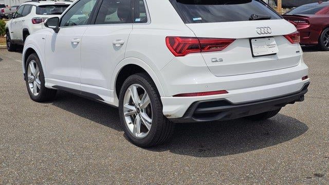 2024 Audi Q3 quattro S line Prem Plus 45 TFSI
