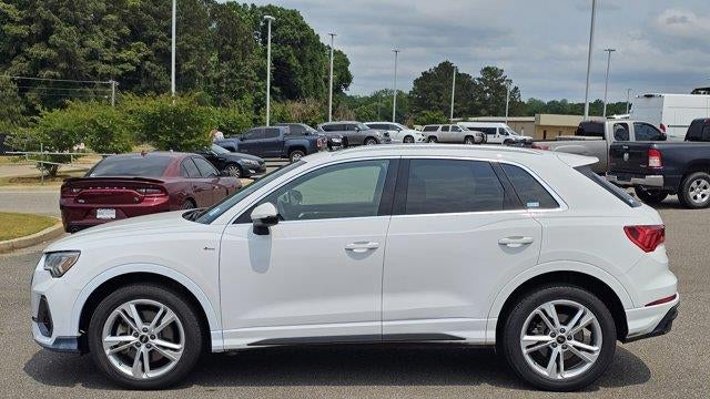2024 Audi Q3 quattro S line Prem Plus 45 TFSI