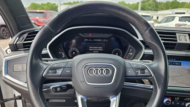 2024 Audi Q3 quattro S line Prem Plus 45 TFSI