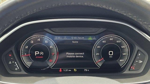 2024 Audi Q3 quattro S line Prem Plus 45 TFSI