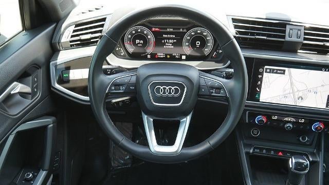 2024 Audi Q3 quattro S line Prem Plus 45 TFSI