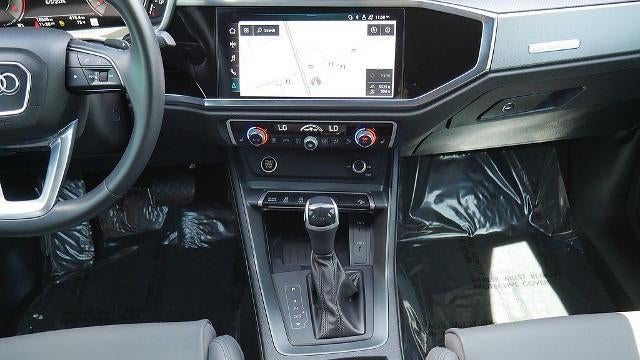 2024 Audi Q3 quattro S line Prem Plus 45 TFSI