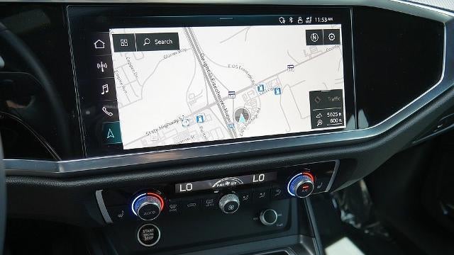 2024 Audi Q3 quattro S line Prem Plus 45 TFSI