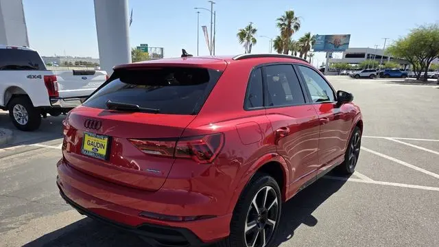 2025 Audi Q3 quattro S line Prem Plus 45 TFSI