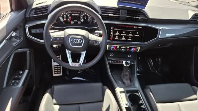2025 Audi Q3 quattro S line Prem Plus 45 TFSI