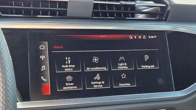 2025 Audi Q3 quattro S line Prem Plus 45 TFSI
