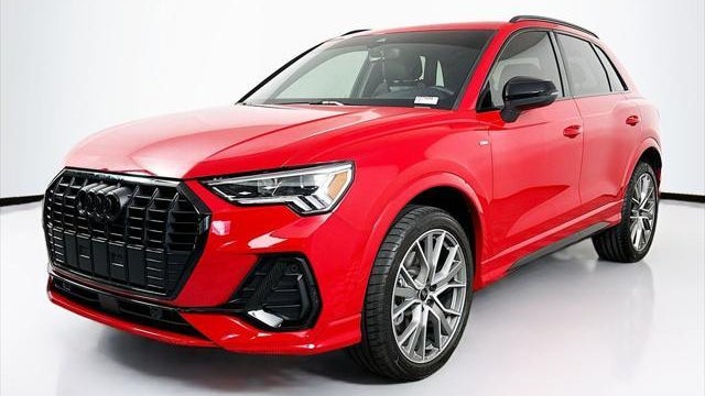 Preowned 2025 Audi Q3 quattro S line Prem Plus 45 TFSI for Sale