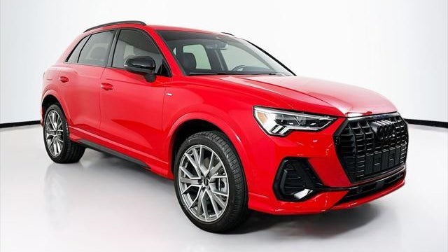 2025 Audi Q3 quattro S line Prem Plus 45 TFSI
