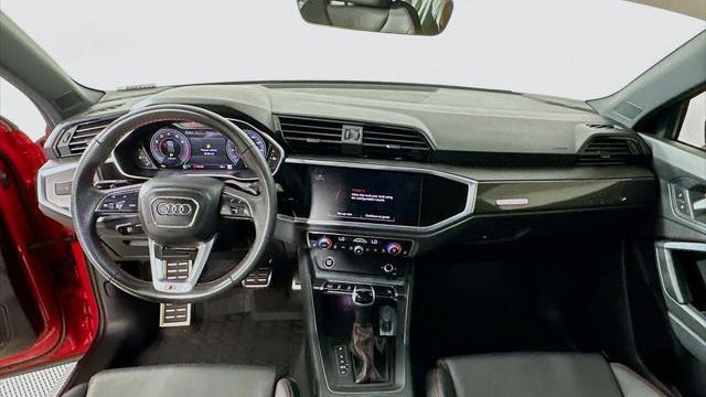 2025 Audi Q3 quattro S line Prem Plus 45 TFSI