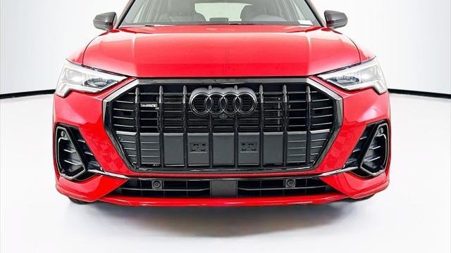 2025 Audi Q3 quattro S line Prem Plus 45 TFSI