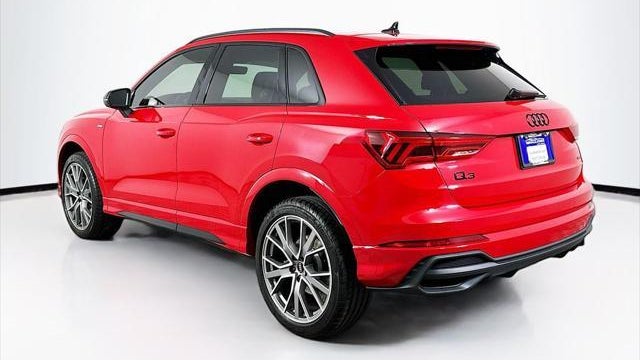 2025 Audi Q3 quattro S line Prem Plus 45 TFSI