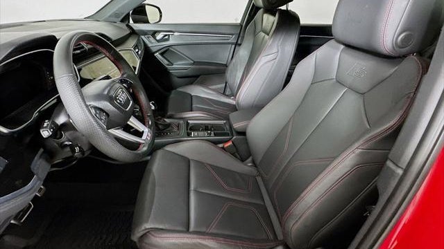 2025 Audi Q3 quattro S line Prem Plus 45 TFSI