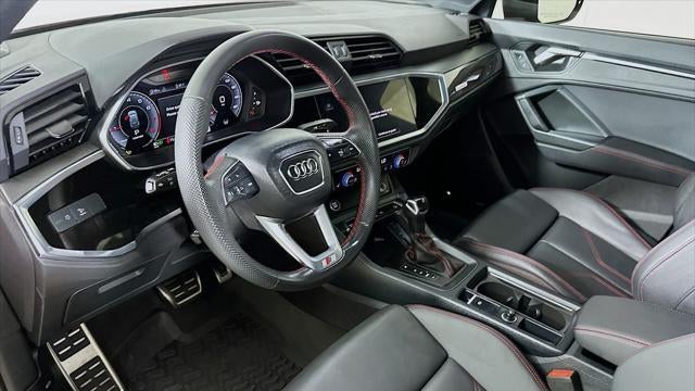 2025 Audi Q3 quattro S line Prem Plus 45 TFSI