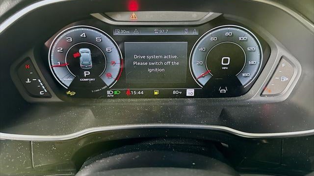 2025 Audi Q3 quattro S line Prem Plus 45 TFSI