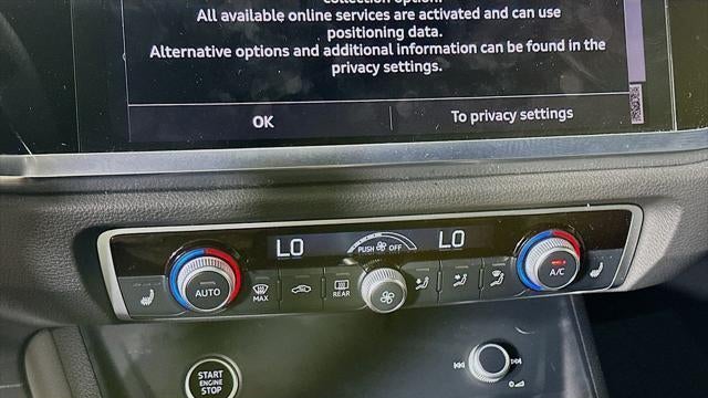 2025 Audi Q3 quattro S line Prem Plus 45 TFSI