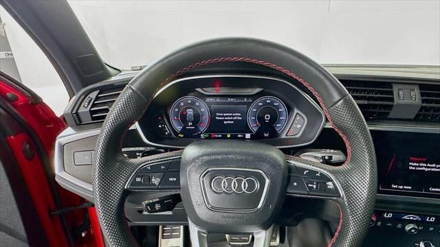 2025 Audi Q3 quattro S line Prem Plus 45 TFSI