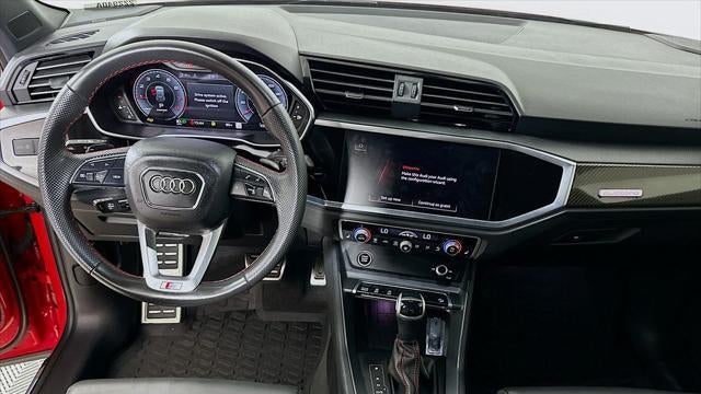 2025 Audi Q3 quattro S line Prem Plus 45 TFSI