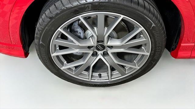 2025 Audi Q3 quattro S line Prem Plus 45 TFSI