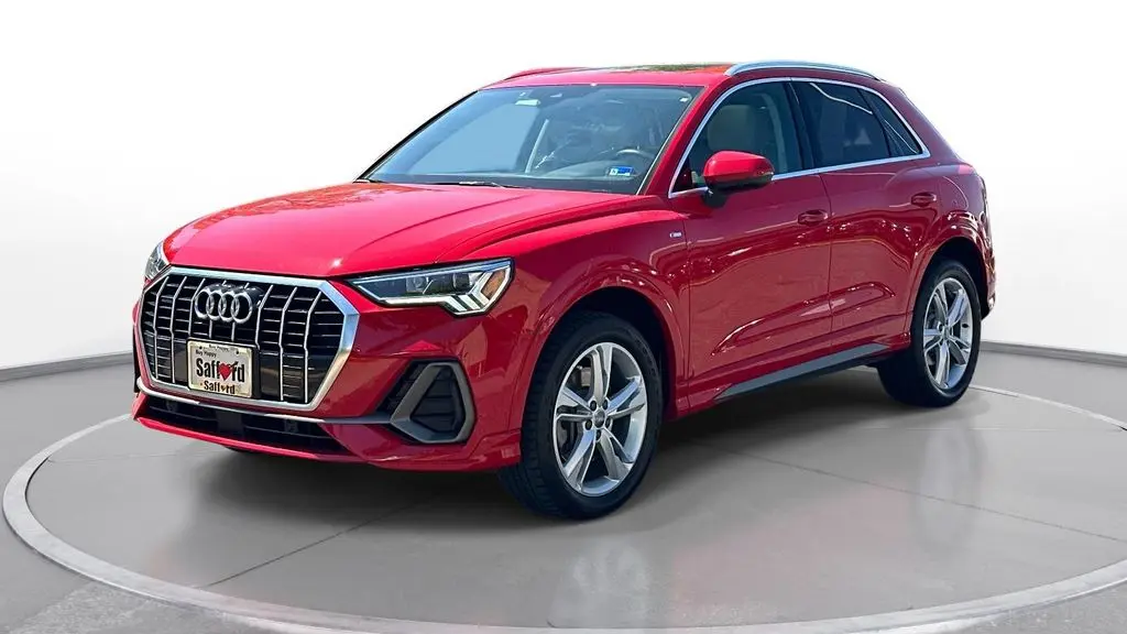Preowned 2020 Audi Q3 quattro S line Prem Plus 45 TFSI for Sale