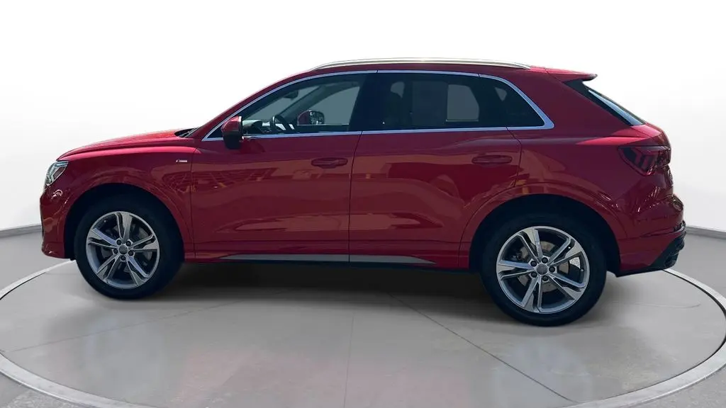 2020 Audi Q3 quattro S line Prem Plus 45 TFSI
