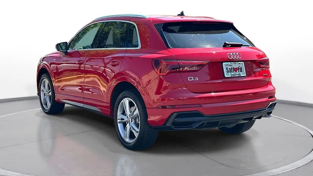 2020 Audi Q3 quattro S line Prem Plus 45 TFSI