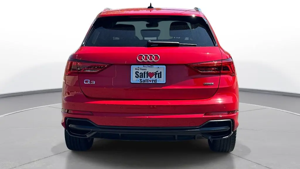 2020 Audi Q3 quattro S line Prem Plus 45 TFSI