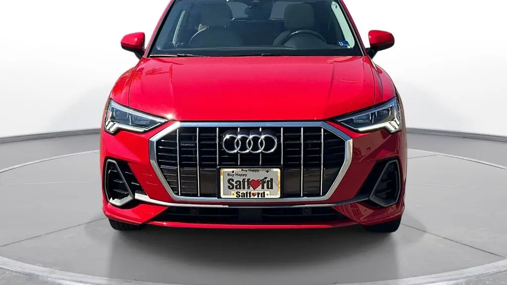 2020 Audi Q3 quattro S line Prem Plus 45 TFSI