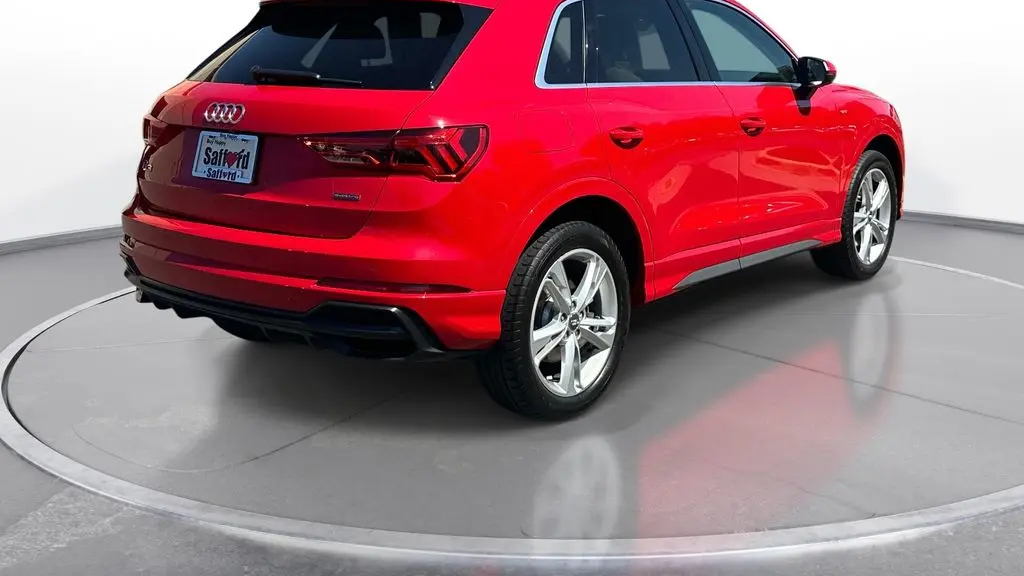 2020 Audi Q3 quattro S line Prem Plus 45 TFSI