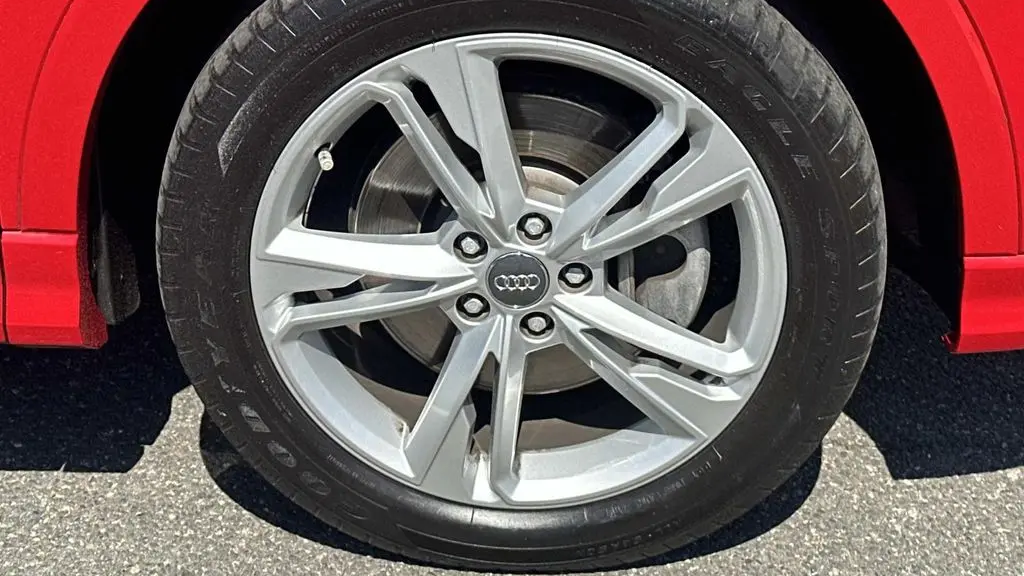 2020 Audi Q3 quattro S line Prem Plus 45 TFSI